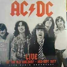 Live At The Old Waldorf - 3rd Sept 1977